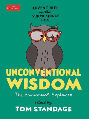 cover image of Unconventional Wisdom